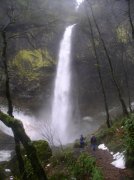 12.23.05 Elowah Falls 034 